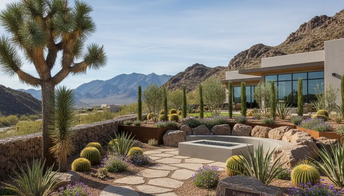 Landscaping service in Las Vegas, NV for residential and commercial properties